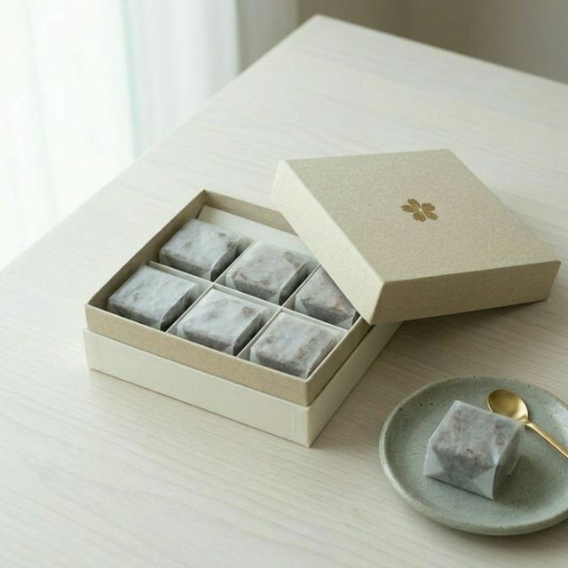 ショコラブラウニー 6個入 – こころんらぼ | Shopifyでのネット