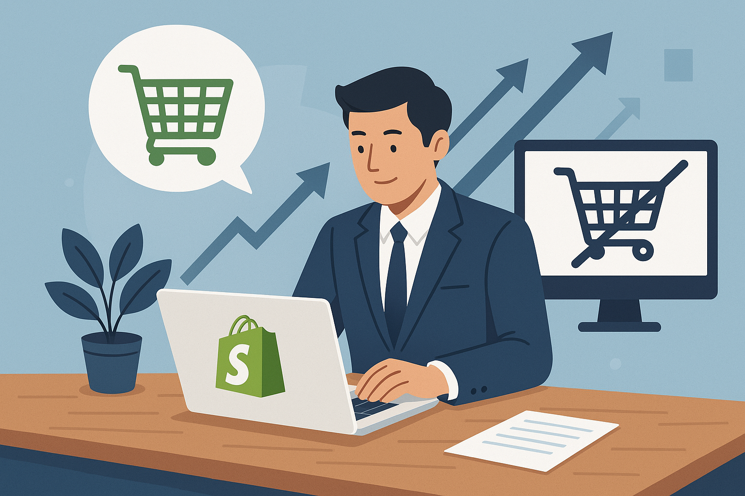 中小企業がShopifyを選ぶ理由 ─ 他のカートからの乗り換えが増えている背景